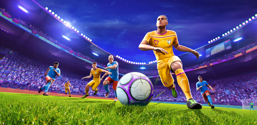 Top Goal: Football Champion