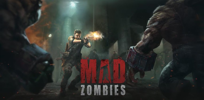 Mad Zombies: Offline Games