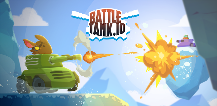 Battle Tank IO