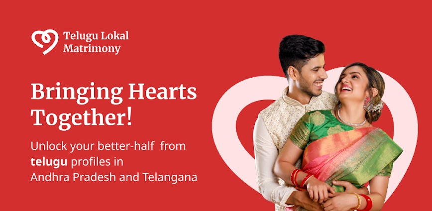 Telugu Lokal Matrimony App