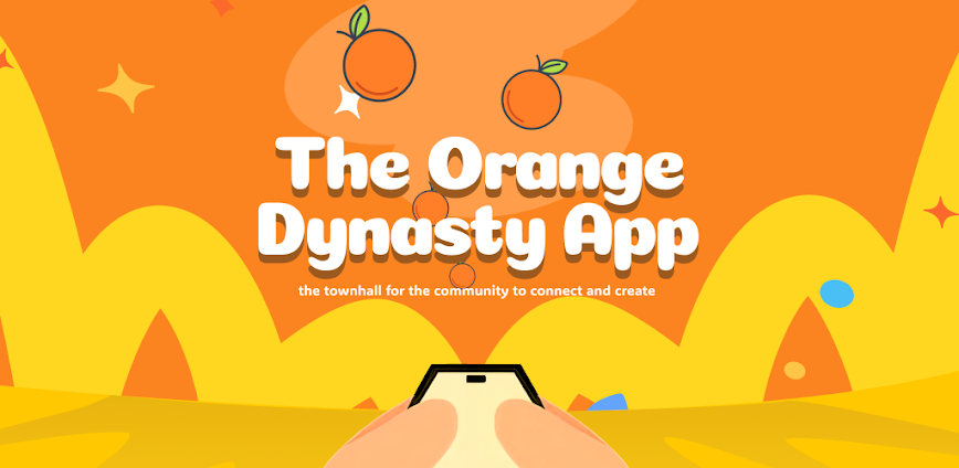 Orange Dynasty