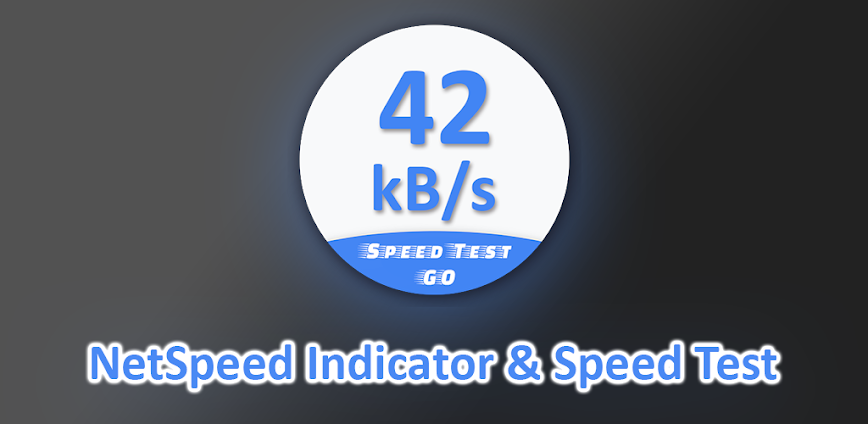 Net Speed Indicator Speed Test