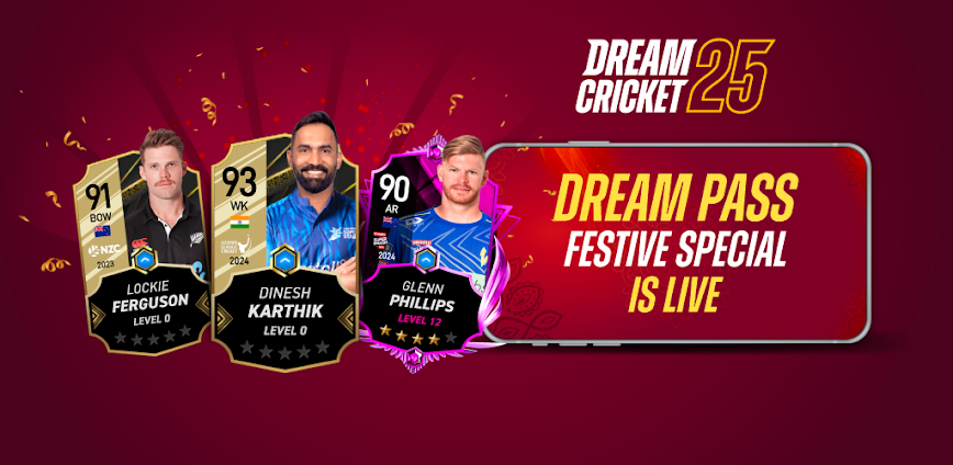 Dream Cricket 2025