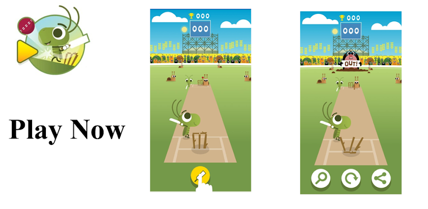 Doodle Cricket – Cricket Game