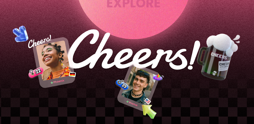 Cheers! -Your next best friend