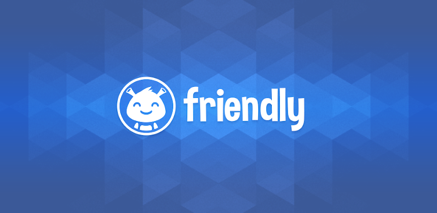 Friendly متصفح الاجتماعية