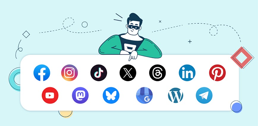 Publer: Social Media Tools