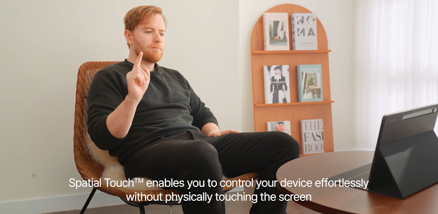 Spatial Touch™