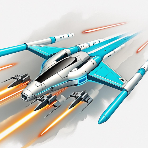 Galaxy War In 2148