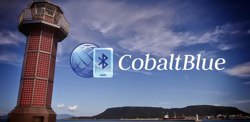 CobaltBlue3 T-CONNECT Edition