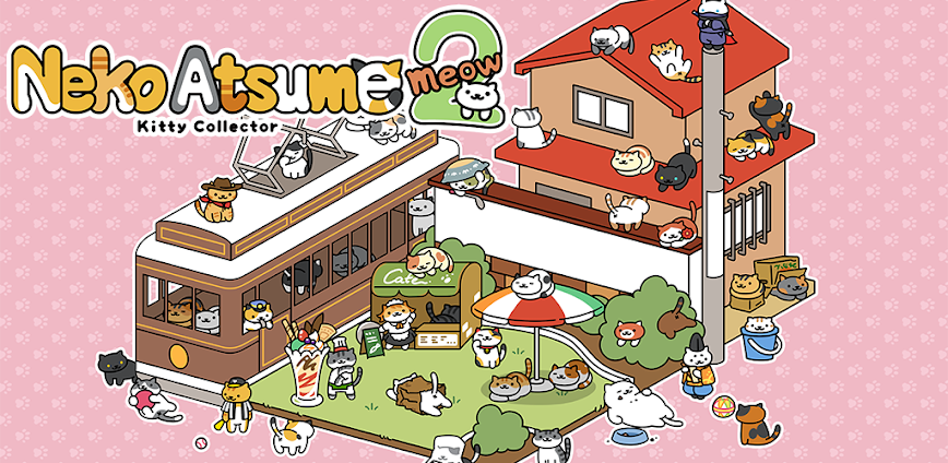Neko Atsume 2: Kitty Collector