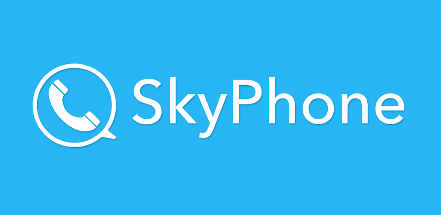 SkyPhone – Voice & Video Calls