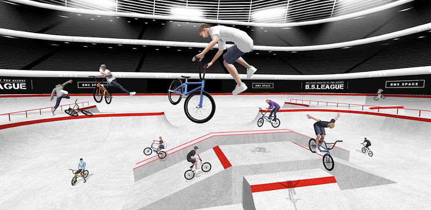 BMX Space