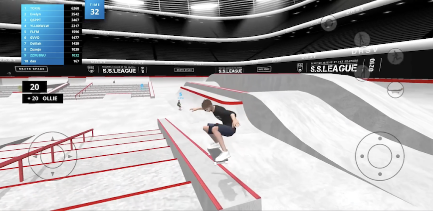 Skate Space