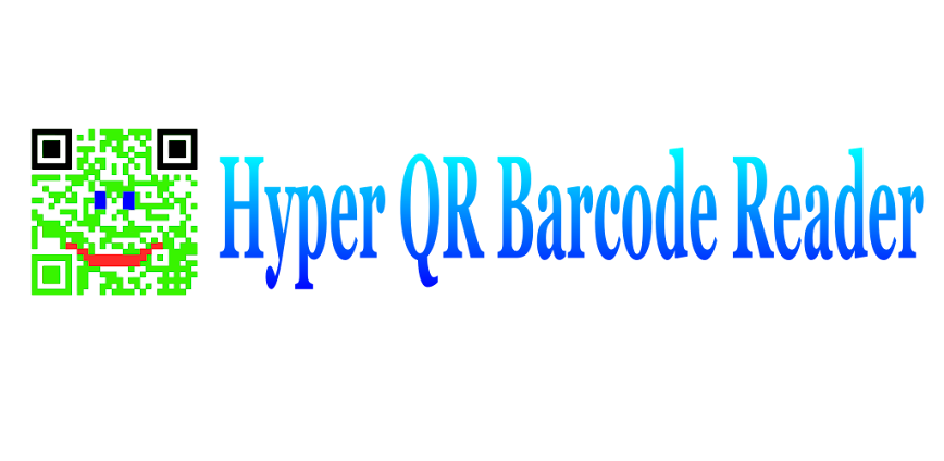 Hyper QR Barcode Reader