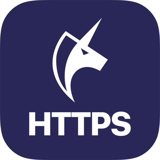 Unicorn HTTPS:آمن وسريع