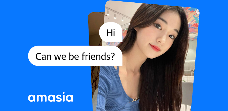 Amasia – Love is borderless