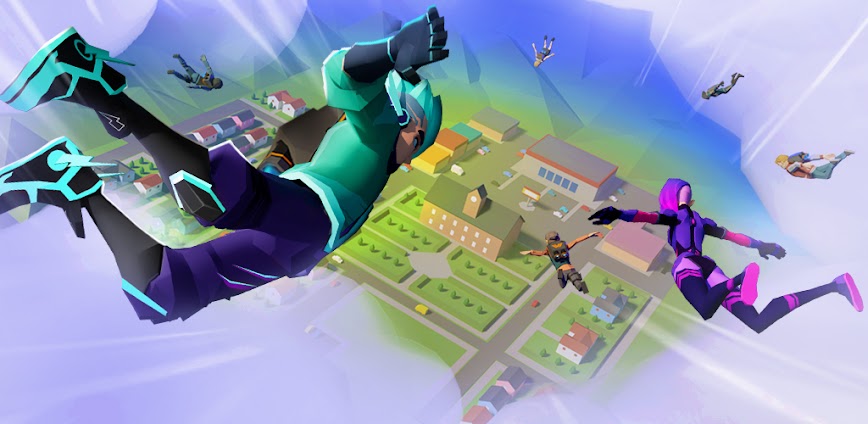1v1.LOL – Battle Royale Game