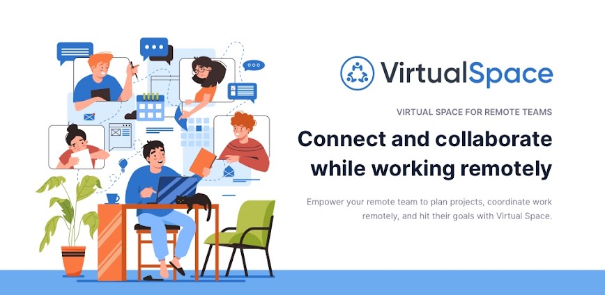 VirtualSpace – Work Smarter