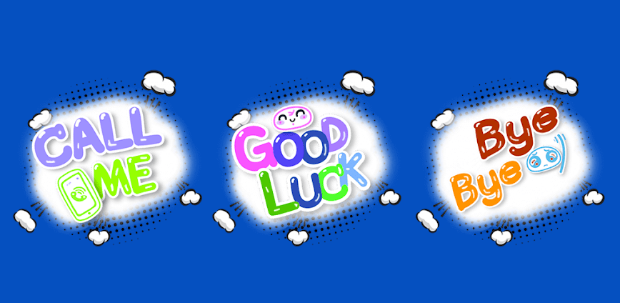 Chatting Stickers For Whatsapp