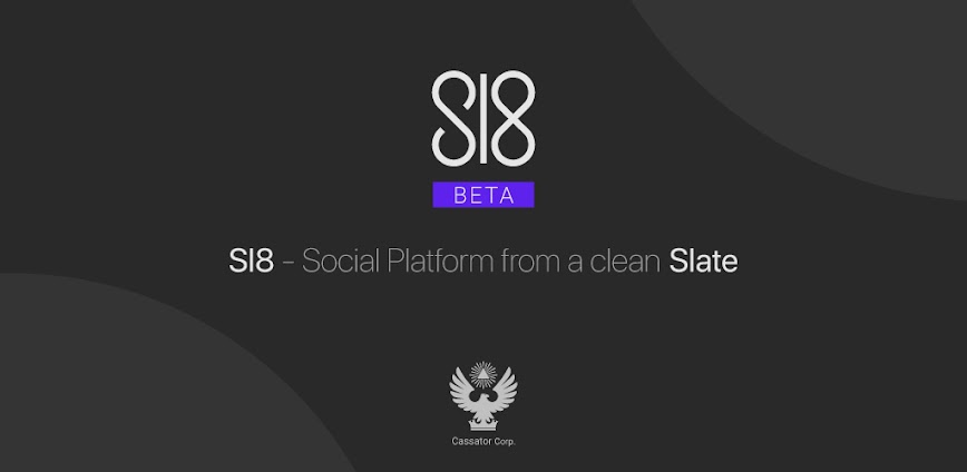 Sl8 – Social Platform
