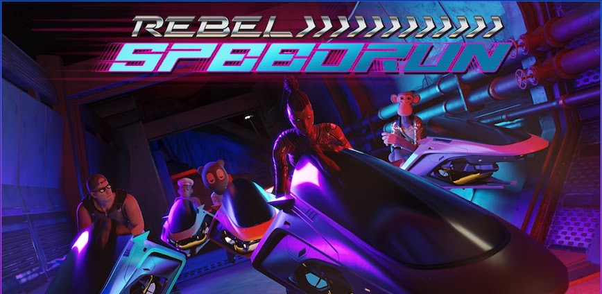 Rebel Speedrun