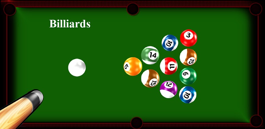 Billiards Master