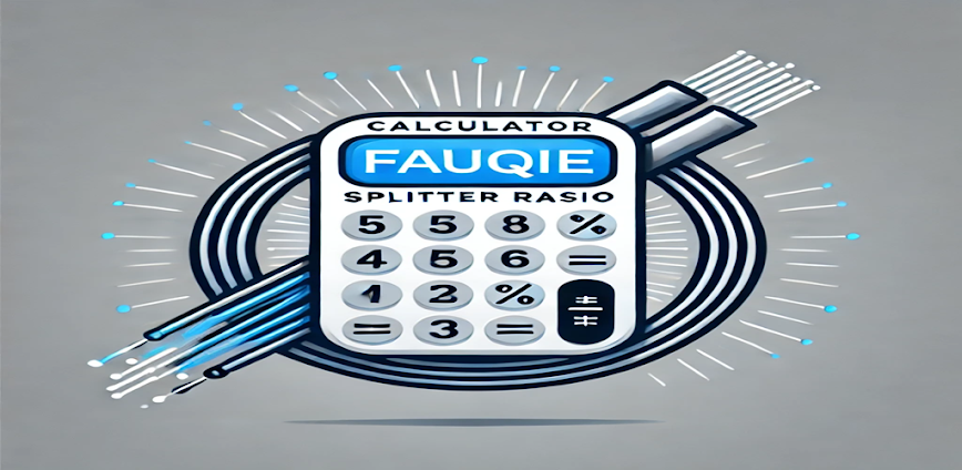 Calculator Splitter Rasio