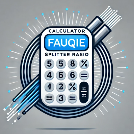 Calculator Splitter Rasio