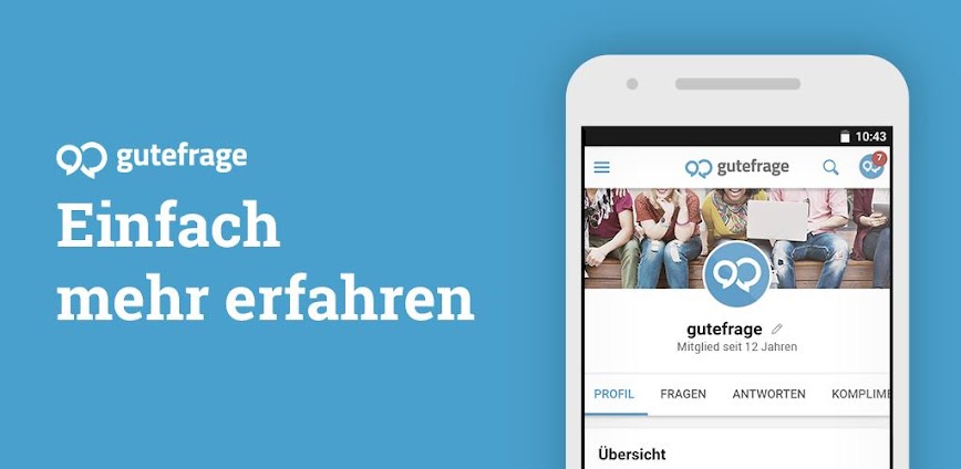 gutefrage: Finde Deine Antwort