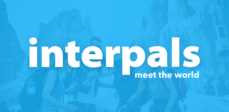 Interpals: Friends & Languages