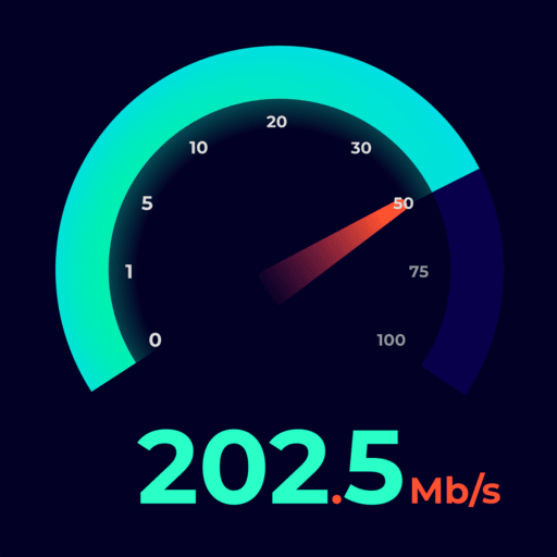 قياس سرعة النت – MySpeedCheck