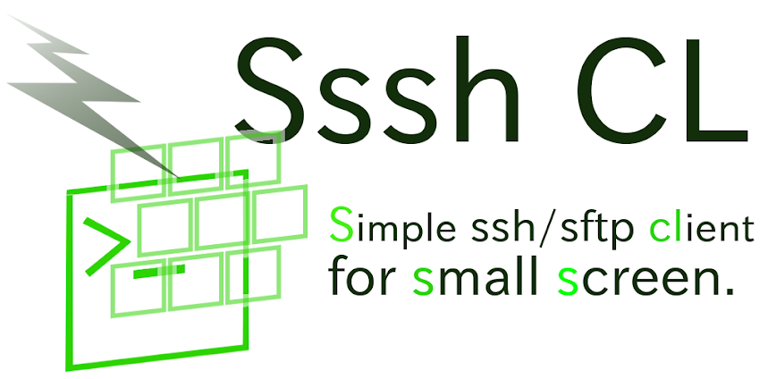 Sssh_CL – SSH/SFTP Client
