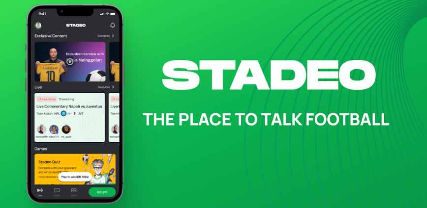 Stadeo