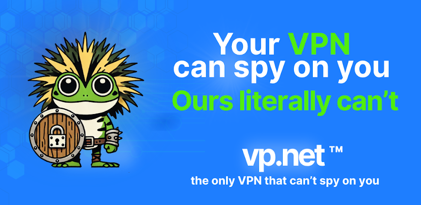 VP.NET VPN