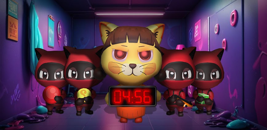 Cat Survival: 456 Challenges