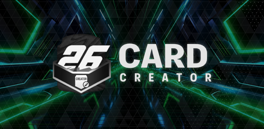 FC 26 Card Creator