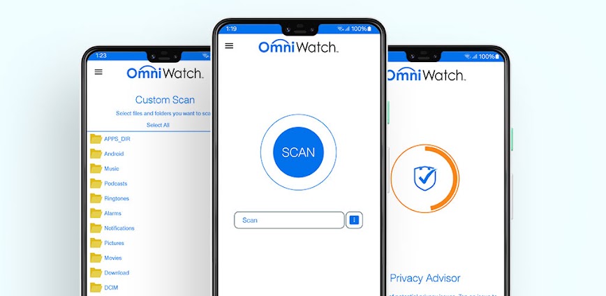 OmniWatch AntiVirus