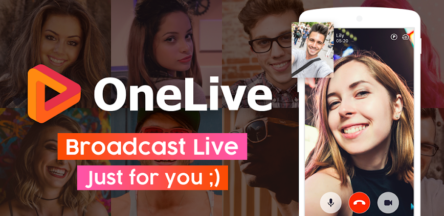OneLive – make friends online