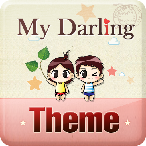 MyDarling School Girl theme