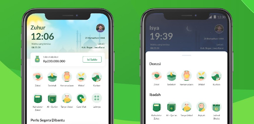 Dompet Dhuafa: Zakat, Sedekah