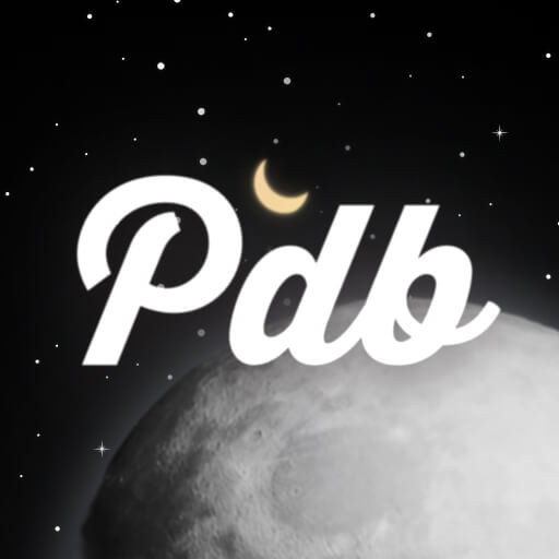 Pdb: الشخصية والأصدقاء
