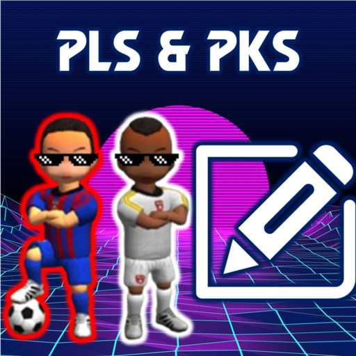 PLS KITS & EDITOR 2025