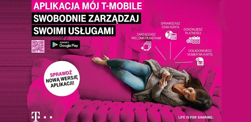 Mój T-Mobile