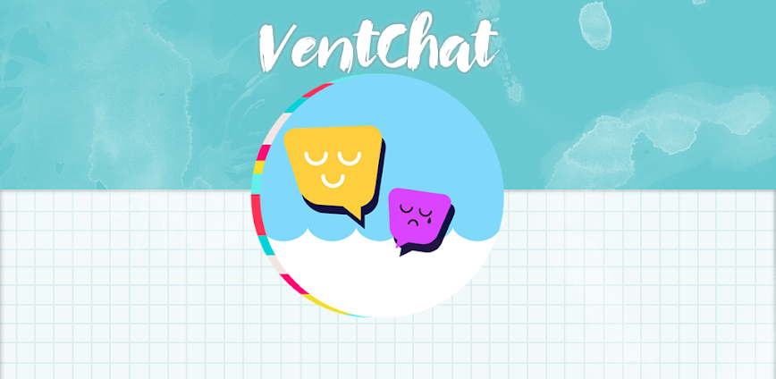 VentMeet – دردش وفضفض مع مجهول