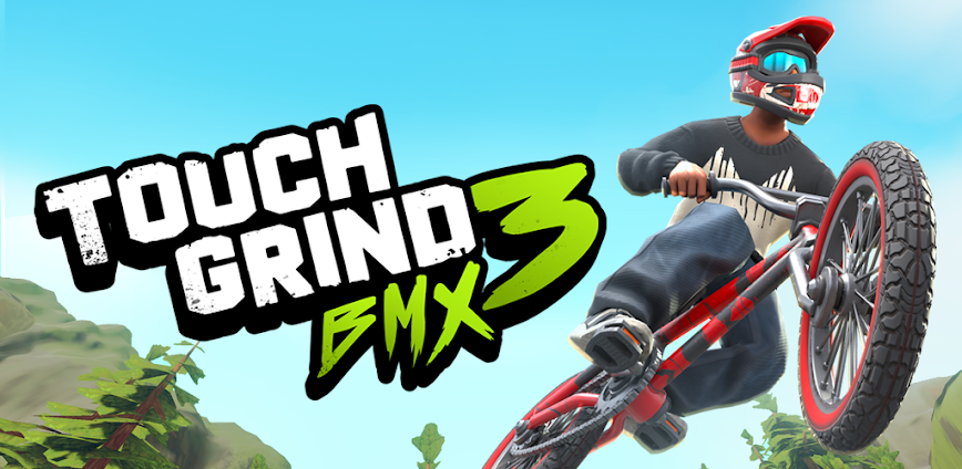 Touchgrind BMX 3: Rivals