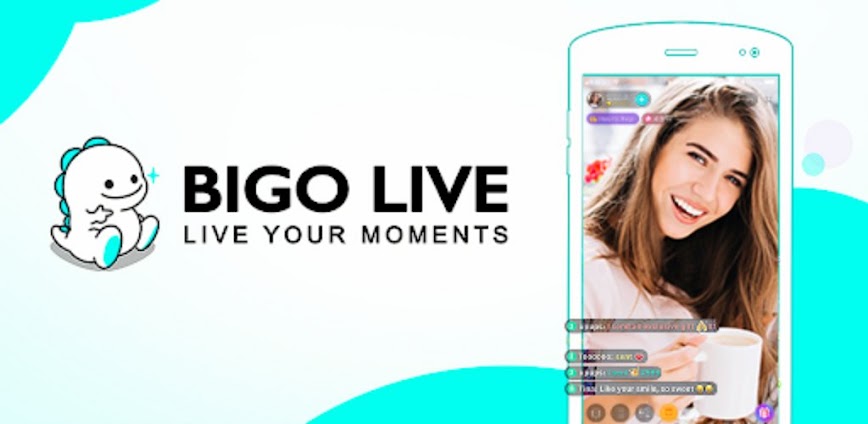 BIGO LIVE Lite – بث مباشر