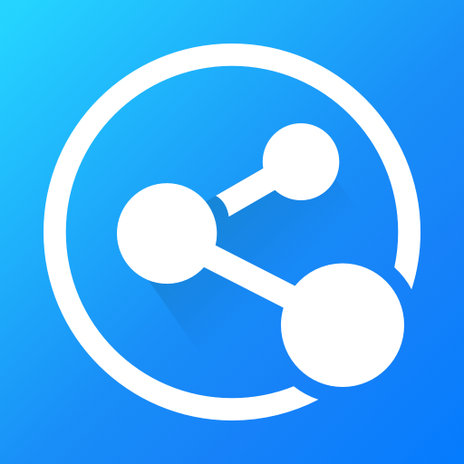 InShare – نقل البيانات مشاركة