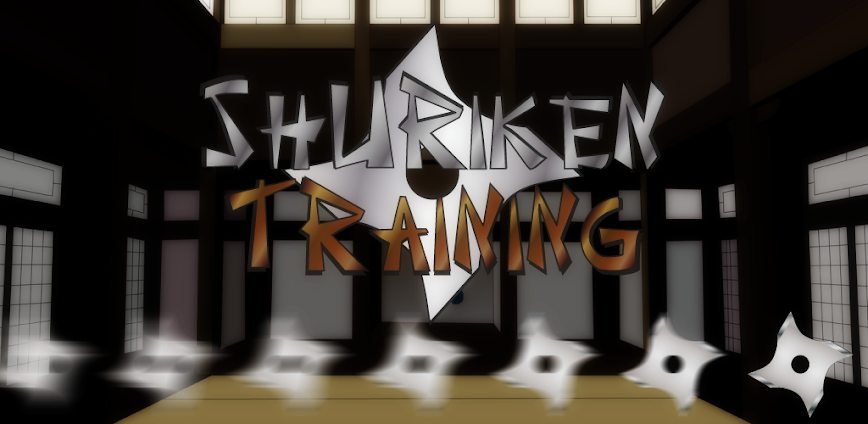 Shuriken Training HD