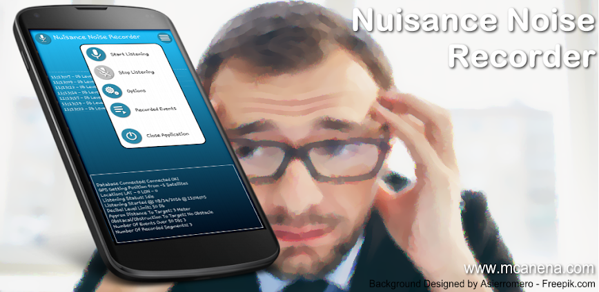 Nuisance Noise Recorder